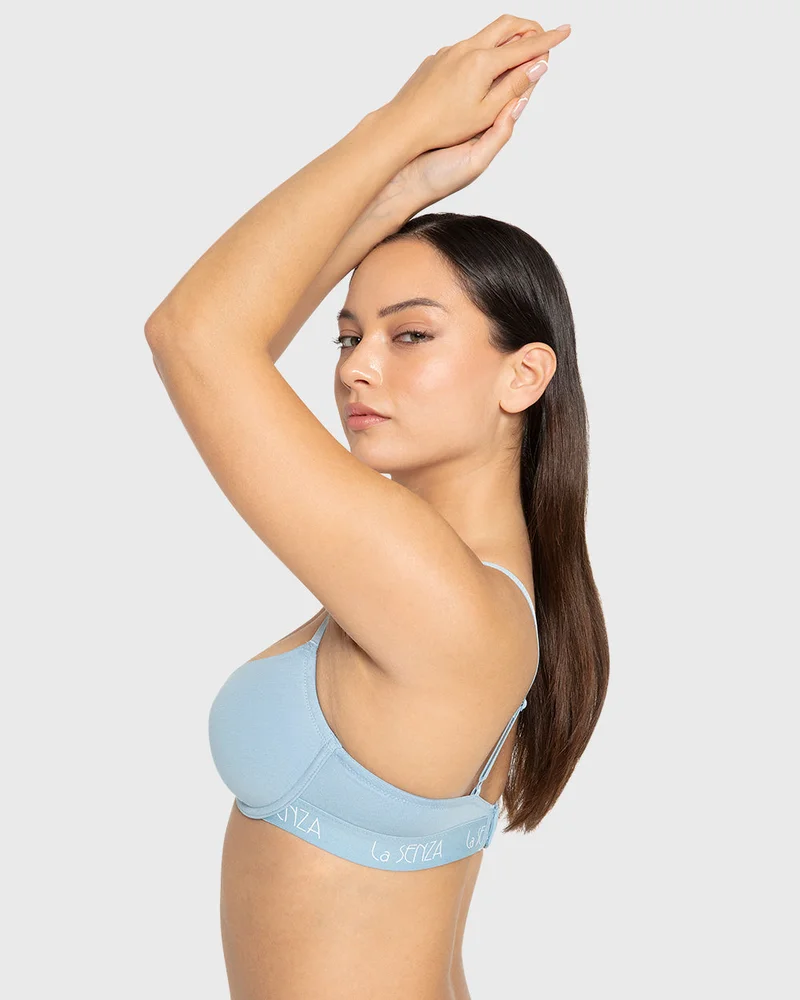 La Senza La Senza Remix Lightly Lined Demi Bra